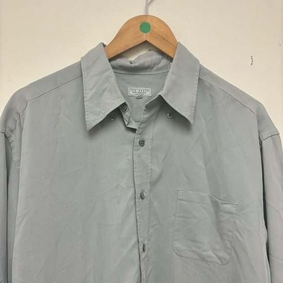 Ted Baker Vintage Button Down Shirt - Picture 5 of 14